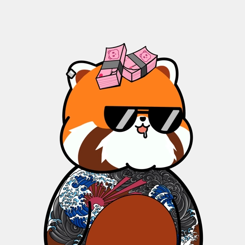 Kanpai Panda