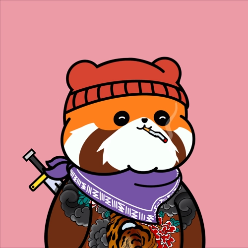 Kanpai Panda