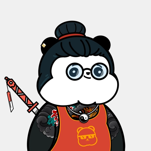 Kanpai Panda