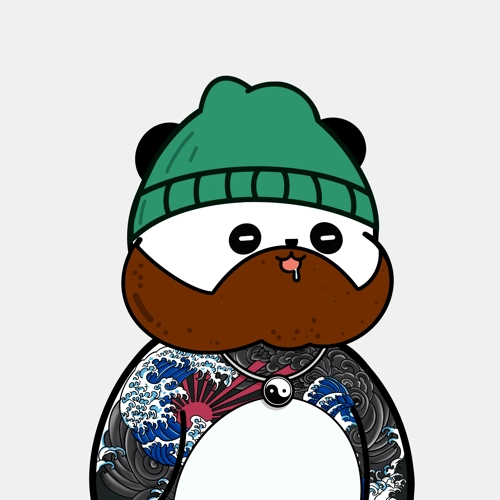 Kanpai Panda
