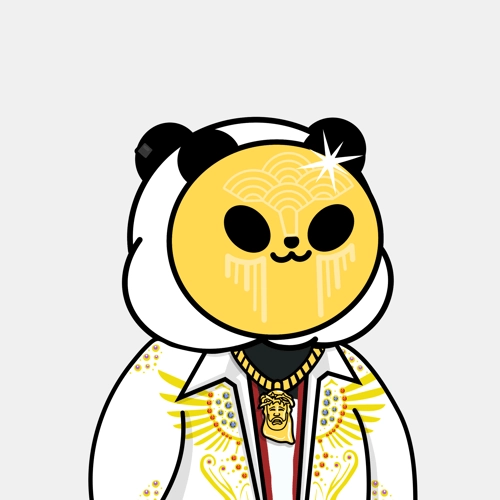 Kanpai Panda