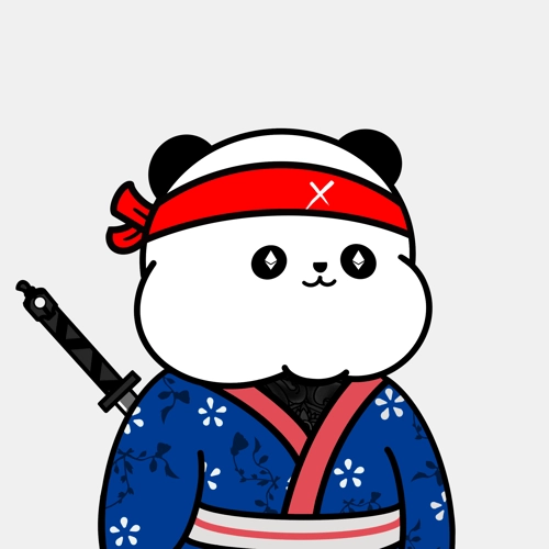 Kanpai Panda