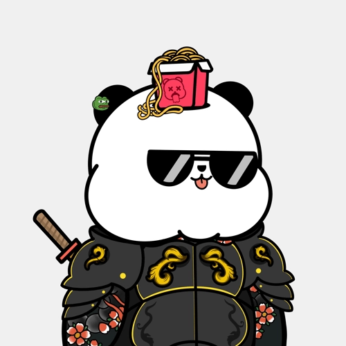 Kanpai Panda