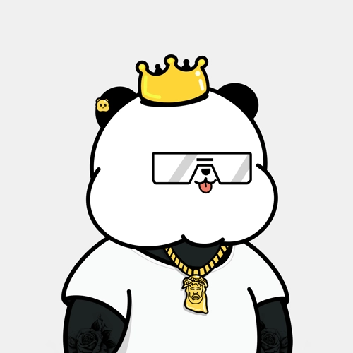 Kanpai Panda