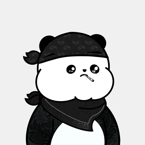 Kanpai Panda