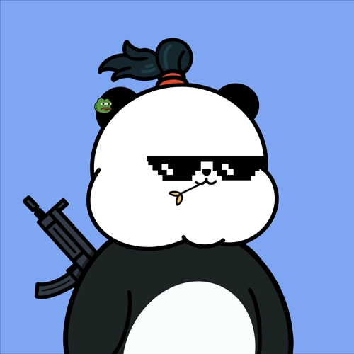 Kanpai Panda