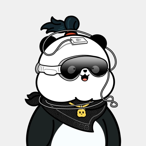 Kanpai Panda