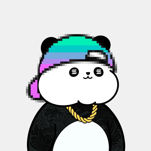 Kanpai Panda