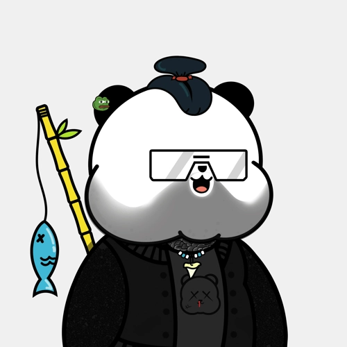 Kanpai Panda