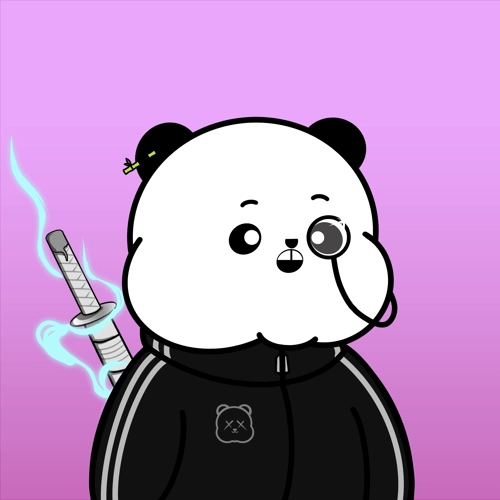 Kanpai Panda