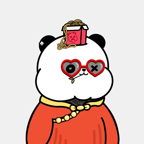 Kanpai Panda