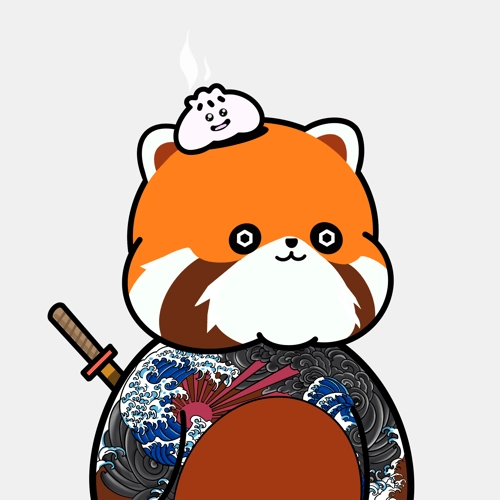 Kanpai Panda