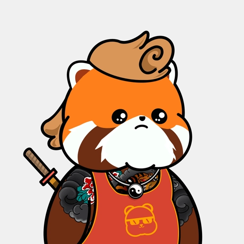 Kanpai Panda