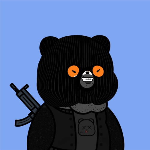 Kanpai Panda