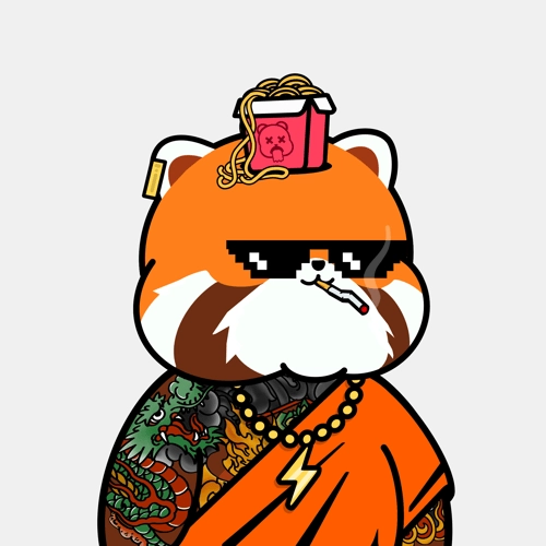 Kanpai Panda