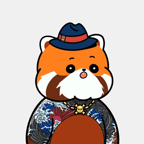 Kanpai Panda