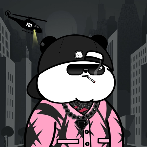 Kanpai Panda