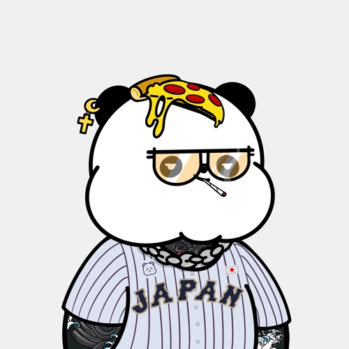 Kanpai Panda