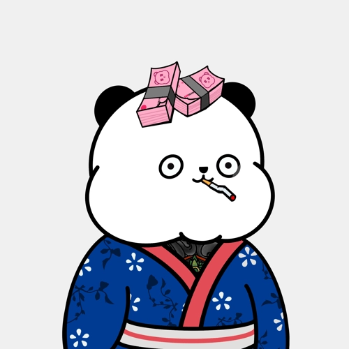 Kanpai Panda