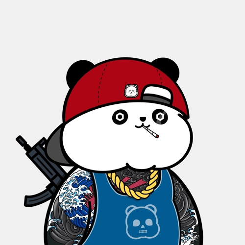 Kanpai Panda