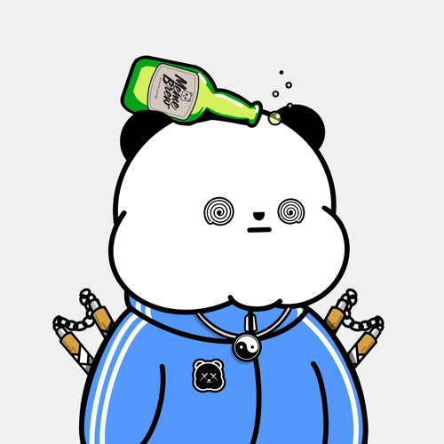 Kanpai Panda