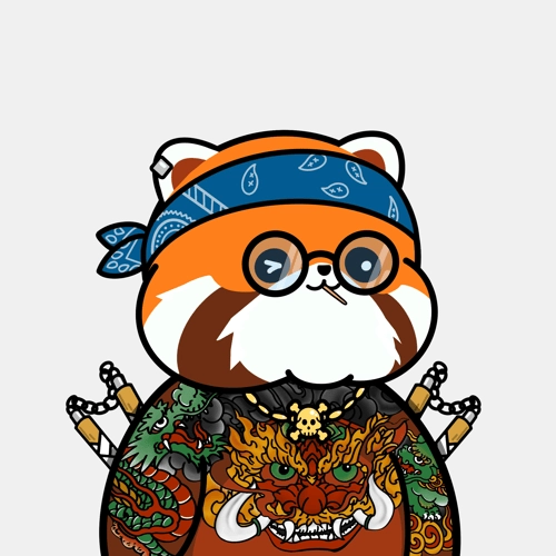 Kanpai Panda