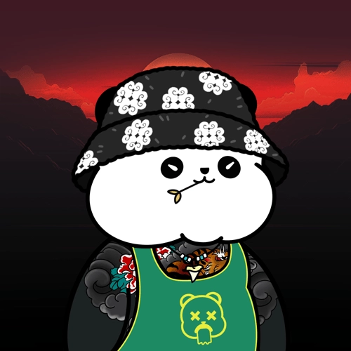 Kanpai Panda