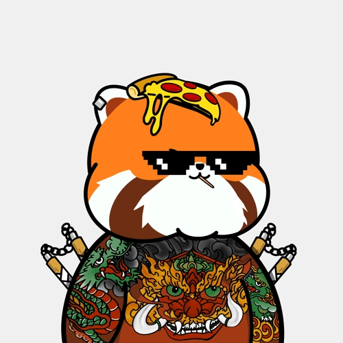 Kanpai Panda