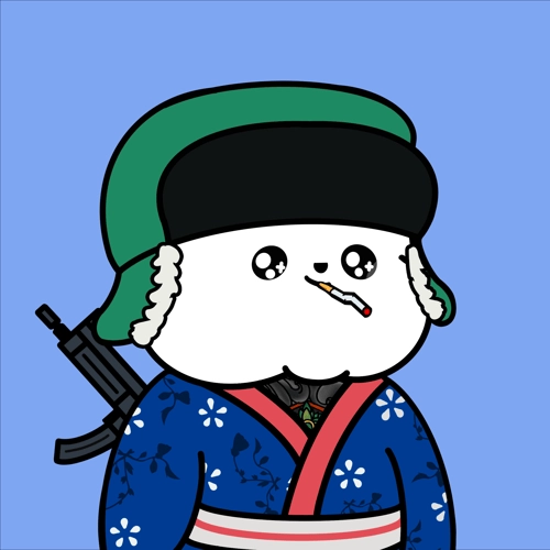 Kanpai Panda