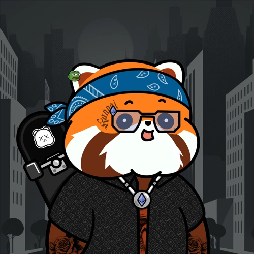 Kanpai Panda