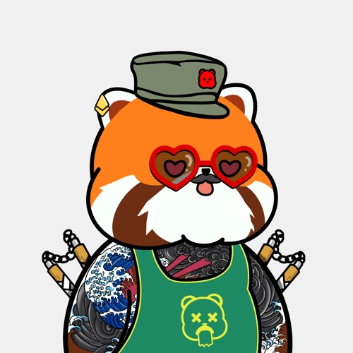 Kanpai Panda