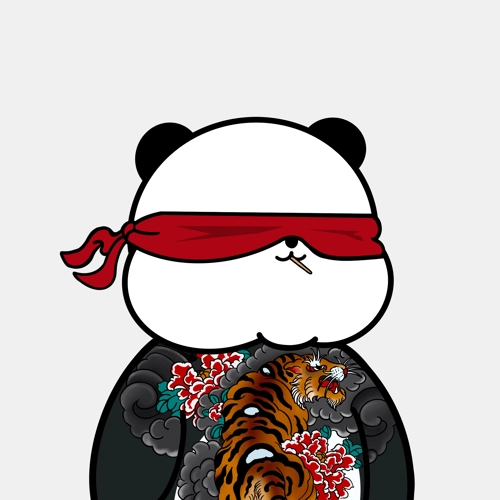 Kanpai Panda