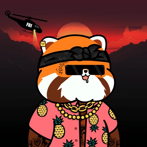 Kanpai Panda