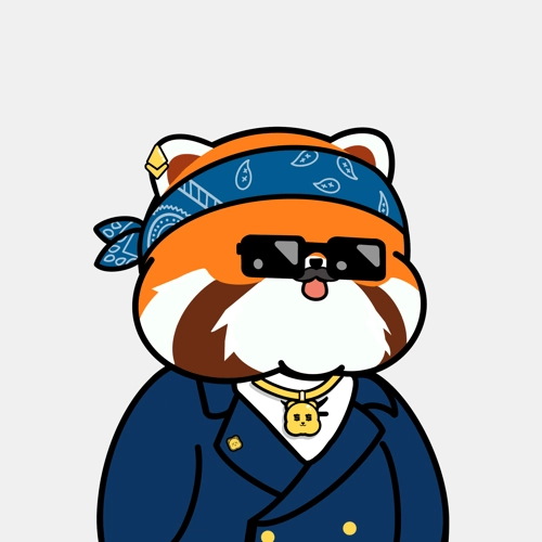 Kanpai Panda