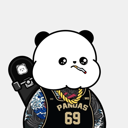 Kanpai Panda