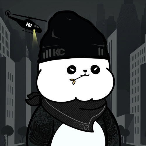 Kanpai Panda
