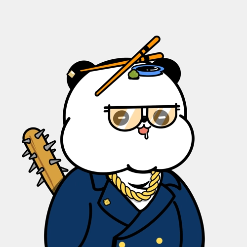 Kanpai Panda