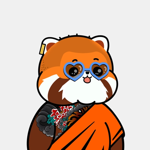 Kanpai Panda