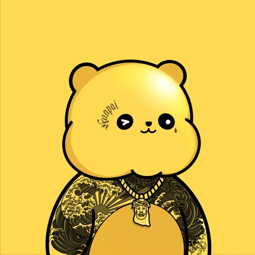 Kanpai Panda