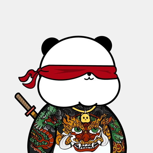 Kanpai Panda