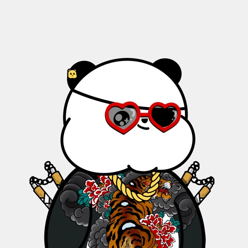 Kanpai Panda