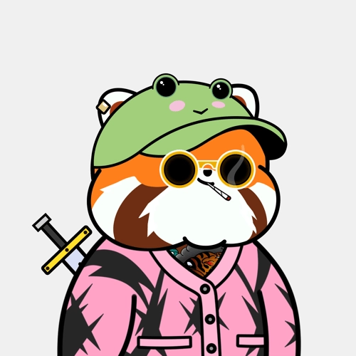 Kanpai Panda
