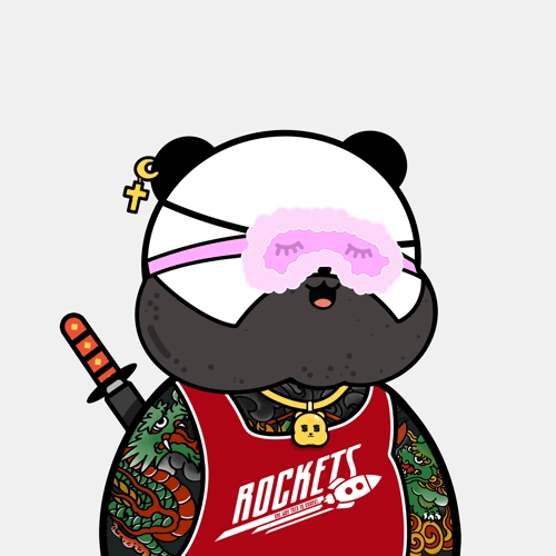 Kanpai Panda