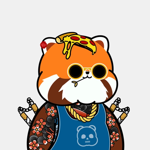 Kanpai Panda