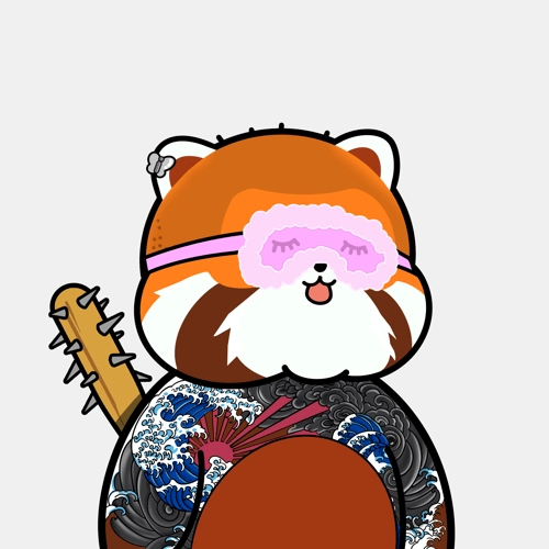 Kanpai Panda