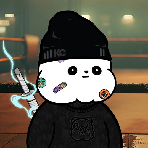 Kanpai Panda