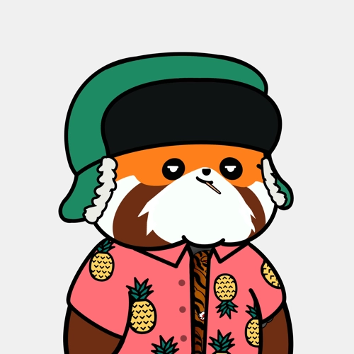 Kanpai Panda