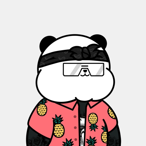 Kanpai Panda