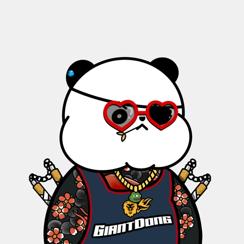 Kanpai Panda