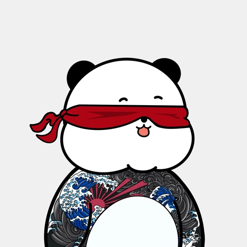 Kanpai Panda